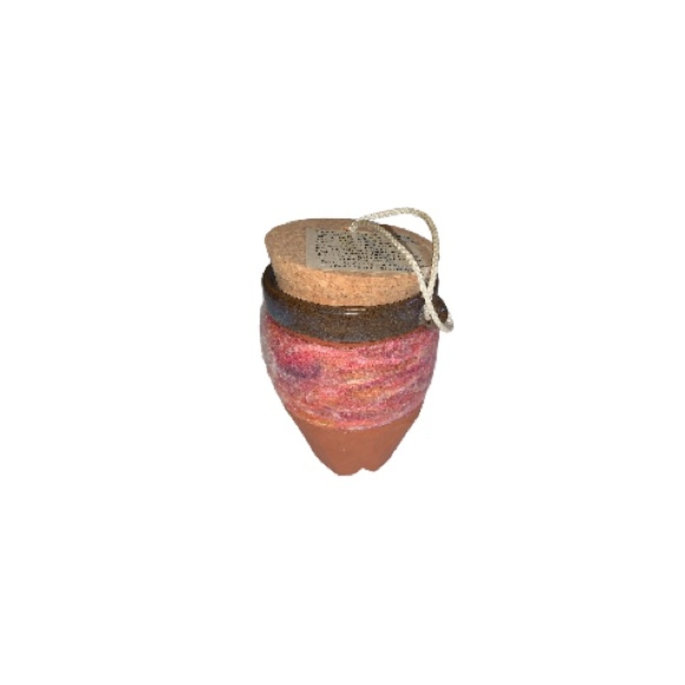 🆕 Terra Cotta and Wool Snuggly Mug